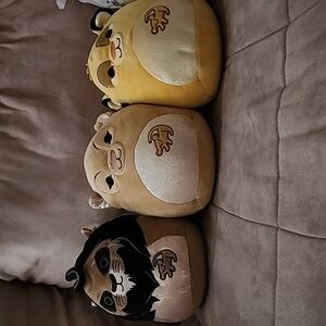 Squishmallows Original Disney 8 inch Scar Simba, Nala Lion King 30th Anniversary